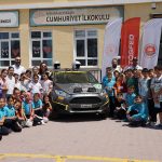 Beypazarı’nda Cumhuriyet İlkokulu Ziyareti